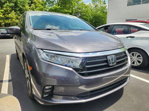 2022 Honda Odyssey Touring