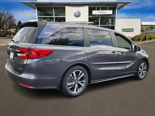 2022 Honda Odyssey Touring