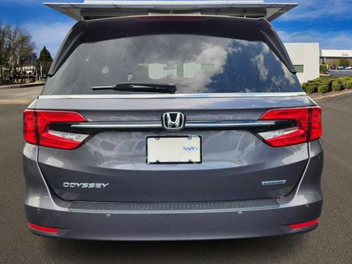 2022 Honda Odyssey Touring