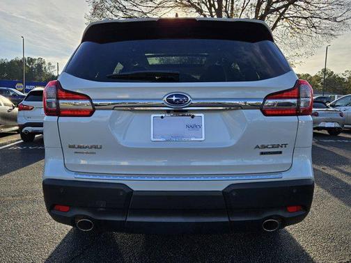 2020 Subaru Ascent Touring 7-Passenger