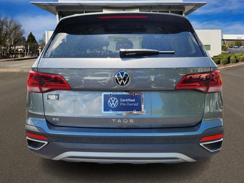 2024 Volkswagen Taos 1.5T SE