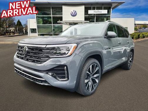 2025 Volkswagen Atlas 2.0T SEL Premium R-Line 4MOTION
