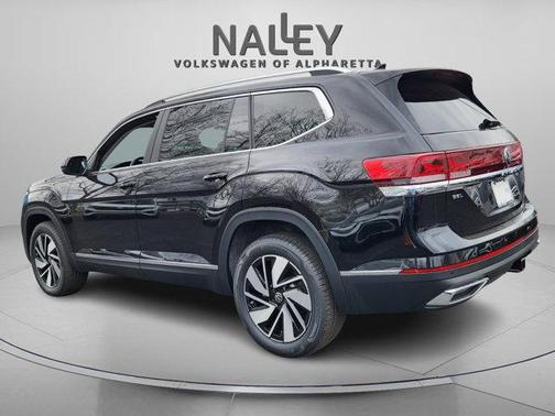 2025 Volkswagen Atlas 2.0T SEL