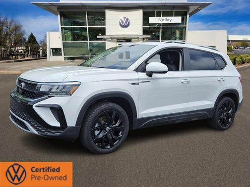 2022 Volkswagen Taos 1.5T SE