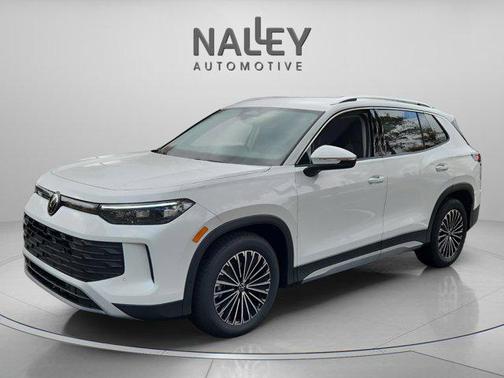 2026 Volkswagen Tiguan 2.0T S