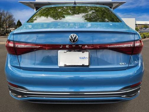 2025 Volkswagen Jetta 1.5T SEL