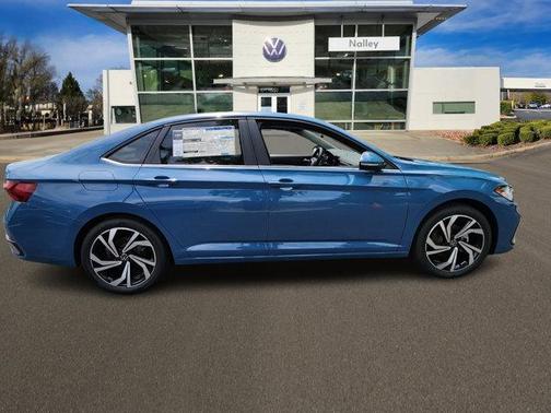 2025 Volkswagen Jetta 1.5T SEL