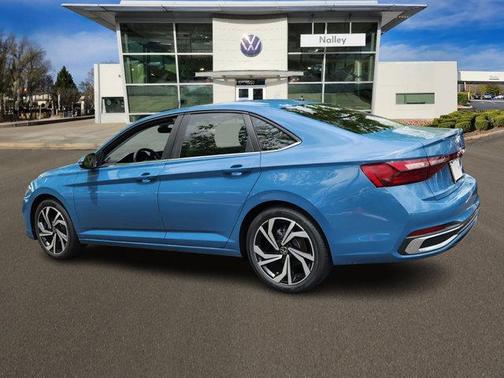 2025 Volkswagen Jetta 1.5T SEL