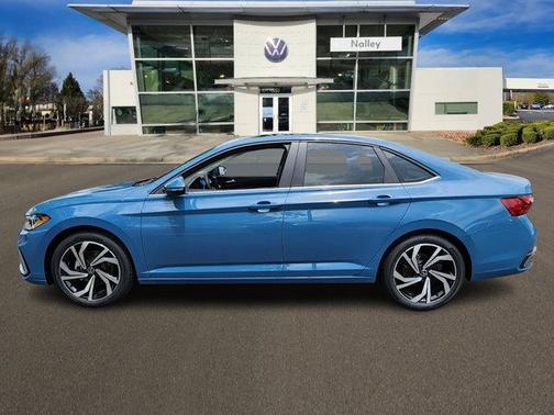 2025 Volkswagen Jetta 1.5T SEL