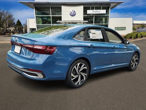 2025 Volkswagen Jetta 1.5T SEL