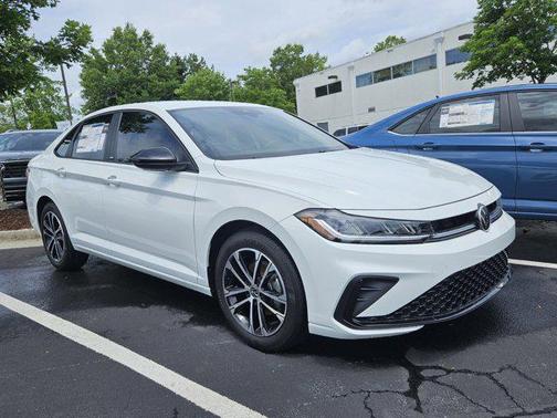 2025 Volkswagen Jetta 1.5T Sport