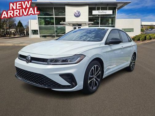 2025 Volkswagen Jetta 1.5T Sport