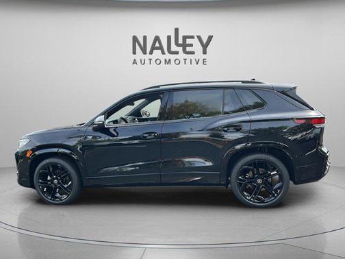 2025 Volkswagen Tiguan 2.0T SE R-Line Black