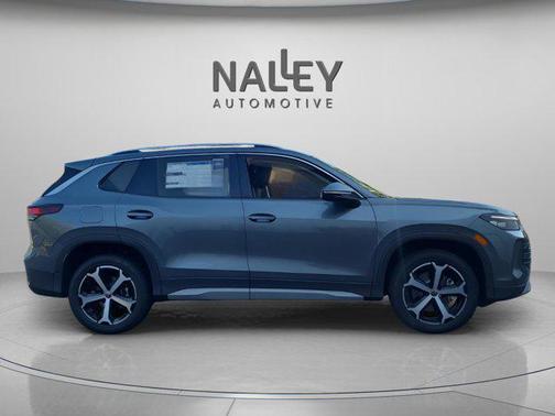 2025 Volkswagen Tiguan 2.0T SE 4MOTION