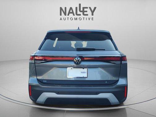 2025 Volkswagen Tiguan 2.0T SE 4MOTION