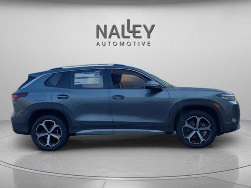 2025 Volkswagen Tiguan 2.0T SE 4MOTION