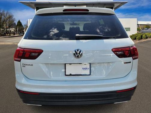 2019 Volkswagen Tiguan 2.0T SE 4MOTION