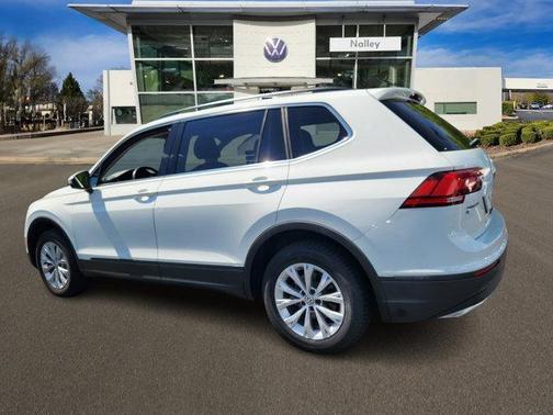 2019 Volkswagen Tiguan 2.0T SE 4MOTION