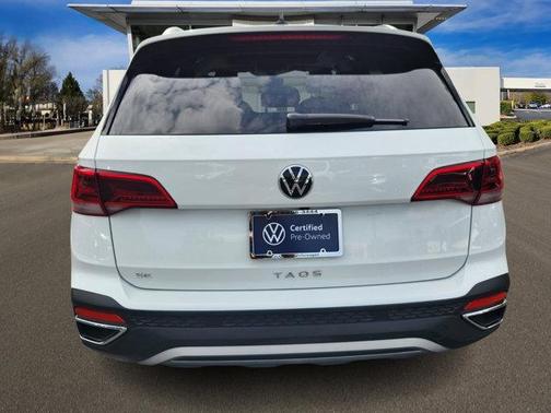 2022 Volkswagen Taos 1.5T SE