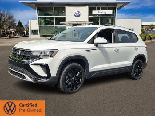 2022 Volkswagen Taos 1.5T SE