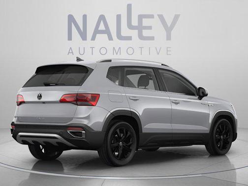 Pyrite Silver Metallic 2023 Volkswagen Taos 1.5T SE