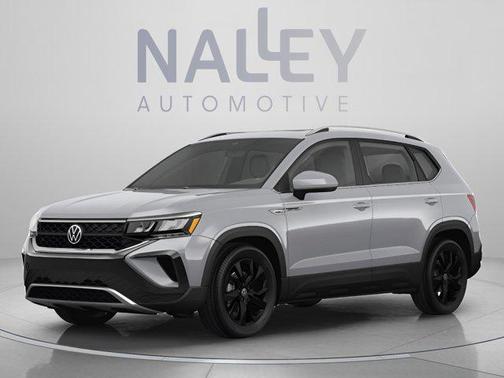 Pyrite Silver Metallic 2023 Volkswagen Taos 1.5T SE