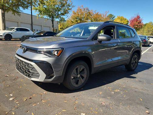 2025 Volkswagen Taos 1.5T S