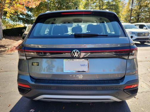 2025 Volkswagen Taos 1.5T S