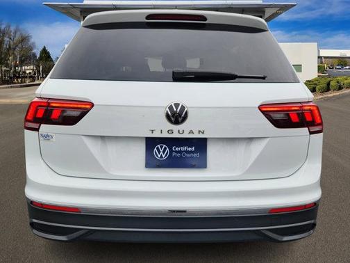 2022 Volkswagen Tiguan 2.0T S