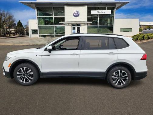 2022 Volkswagen Tiguan 2.0T S