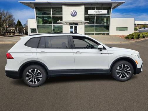 2022 Volkswagen Tiguan 2.0T S