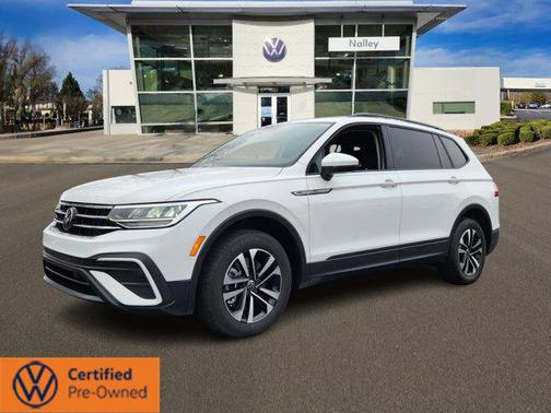 2022 Volkswagen Tiguan 2.0T S