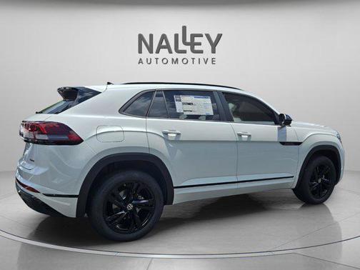 2025 Volkswagen Atlas Cross Sport 2.0T SEL