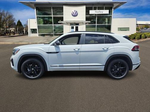 2025 Volkswagen Atlas Cross Sport 2.0T SEL