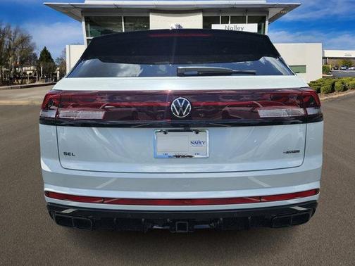 2025 Volkswagen Atlas Cross Sport 2.0T SEL