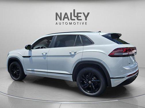 2025 Volkswagen Atlas Cross Sport 2.0T SEL