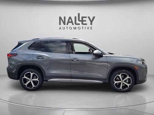 2025 Volkswagen Tiguan 2.0T SE 4MOTION