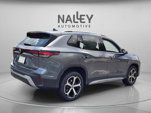 2025 Volkswagen Tiguan 2.0T SE 4MOTION