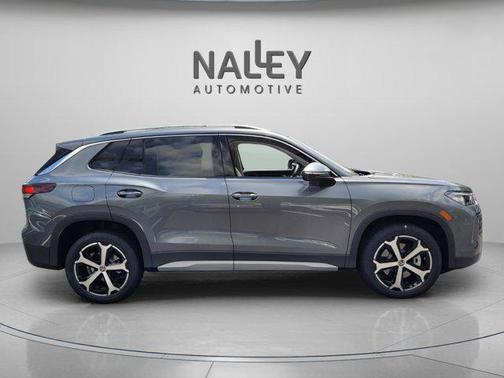2025 Volkswagen Tiguan 2.0T SE 4MOTION