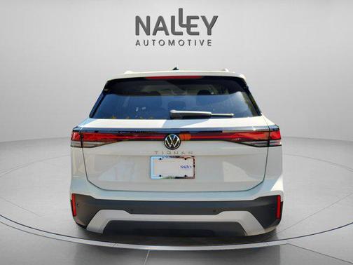 2025 Volkswagen Tiguan 2.0T S