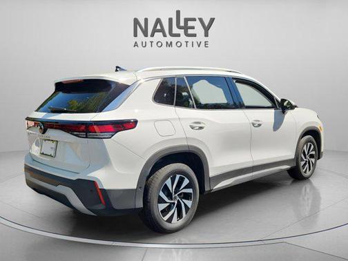 2025 Volkswagen Tiguan 2.0T S