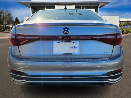 2025 Volkswagen Jetta 1.5T SEL