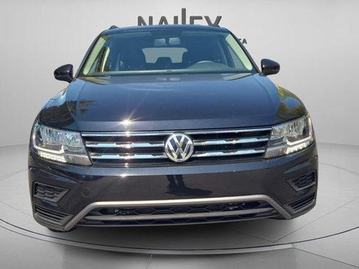 2021 Volkswagen Tiguan 2.0T S