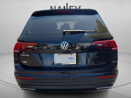 2021 Volkswagen Tiguan 2.0T S