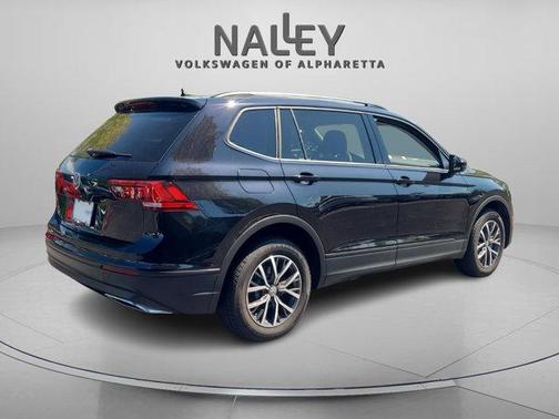 2021 Volkswagen Tiguan 2.0T S