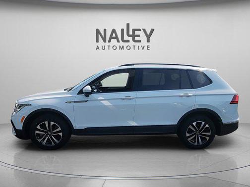 2024 Volkswagen Tiguan 2.0T S