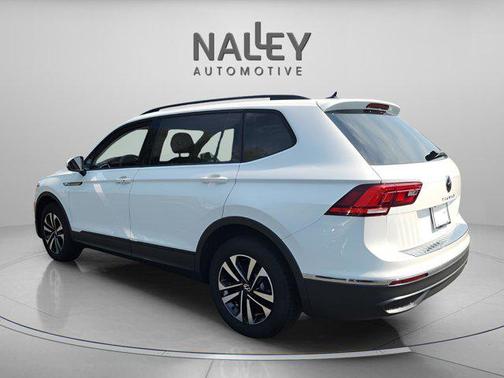 2024 Volkswagen Tiguan 2.0T S