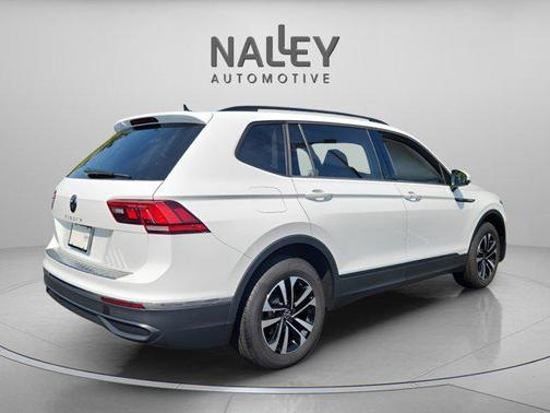 2024 Volkswagen Tiguan 2.0T S