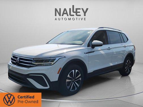 2024 Volkswagen Tiguan 2.0T S