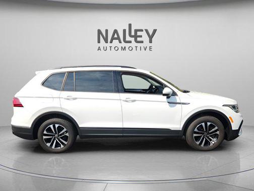 2024 Volkswagen Tiguan 2.0T S